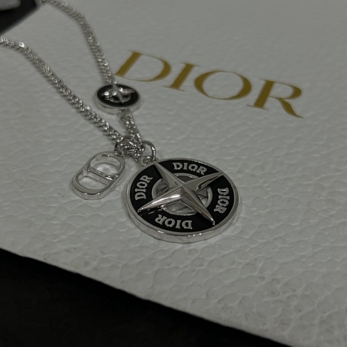 Cheap Christian Dior Necklaces #1254013 Replica Wholesale [$42.00 USD] [ITEM#1254013] on Replica Christian Dior Necklaces