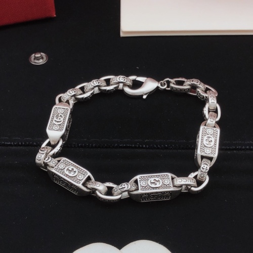 Cheap Gucci Bracelets #1254044 Replica Wholesale [$38.00 USD] [ITEM#1254044] on Replica Gucci Bracelets