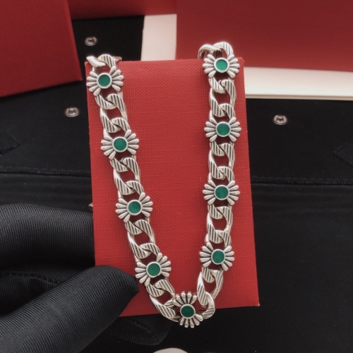 Cheap Gucci Necklaces #1254046 Replica Wholesale [$42.00 USD] [ITEM#1254046] on Replica Gucci Necklaces