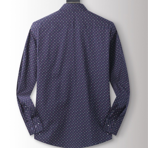 Cheap Louis Vuitton LV Shirts Long Sleeved For Men #1254052 Replica Wholesale [$40.00 USD] [ITEM#1254052] on Replica Louis Vuitton LV Shirts