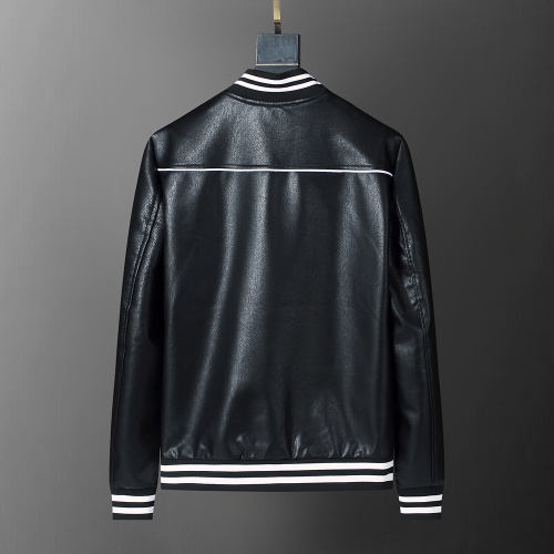 Cheap Prada Jackets Long Sleeved For Men #1254065 Replica Wholesale [$85.00 USD] [ITEM#1254065] on Replica Prada Jackets