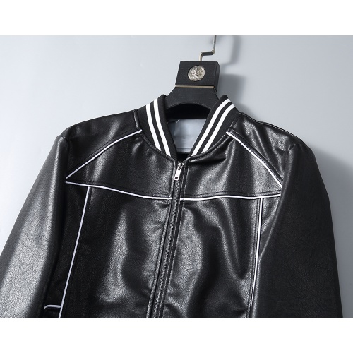 Cheap Prada Jackets Long Sleeved For Men #1254065 Replica Wholesale [$85.00 USD] [ITEM#1254065] on Replica Prada Jackets