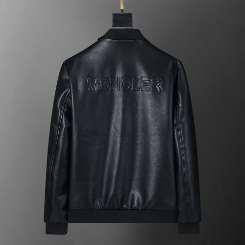 Cheap Moncler Jackets Long Sleeved For Men #1254068 Replica Wholesale [$85.00 USD] [ITEM#1254068] on Replica Moncler Jackets