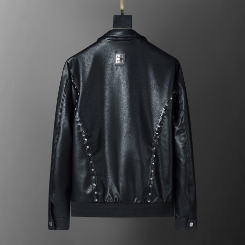 Cheap Givenchy Jackets Long Sleeved For Men #1254071 Replica Wholesale [$92.00 USD] [ITEM#1254071] on Replica Givenchy Jackets