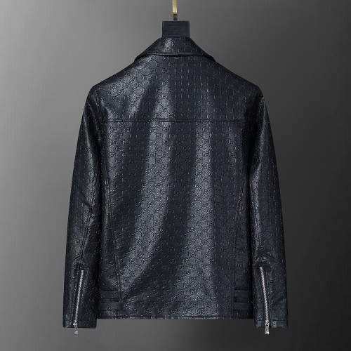 Cheap Gucci Jackets Long Sleeved For Men #1254072 Replica Wholesale [$92.00 USD] [ITEM#1254072] on Replica Gucci Jackets