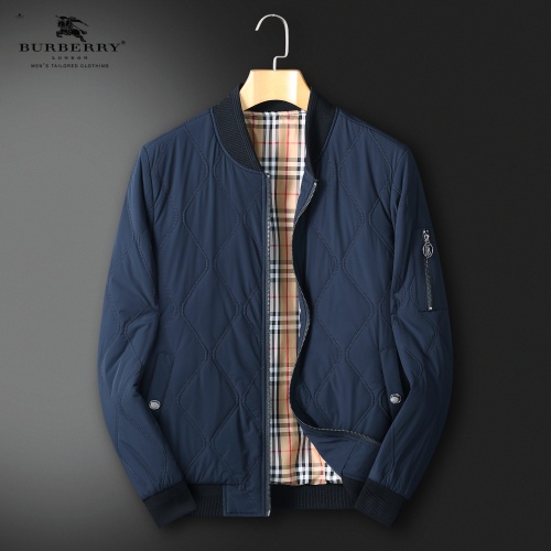 Cheap Burberry Jackets Long Sleeved For Men #1254079 Replica Wholesale [$88.00 USD] [ITEM#1254079] on Replica Burberry Jackets