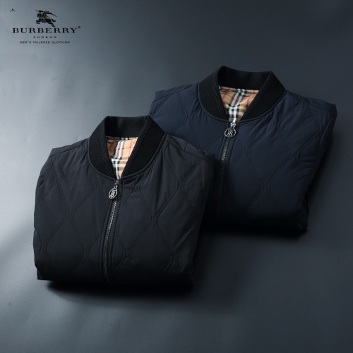 Cheap Burberry Jackets Long Sleeved For Men #1254079 Replica Wholesale [$88.00 USD] [ITEM#1254079] on Replica Burberry Jackets