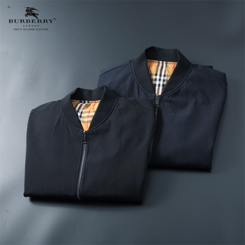 Cheap Burberry Jackets Long Sleeved For Men #1254081 Replica Wholesale [$72.00 USD] [ITEM#1254081] on Replica Burberry Jackets