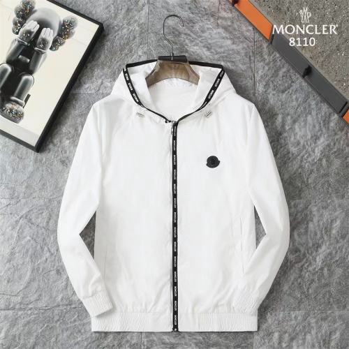 Cheap Moncler Jackets Long Sleeved For Men #1254090 Replica Wholesale [$72.00 USD] [ITEM#1254090] on Replica Moncler Jackets