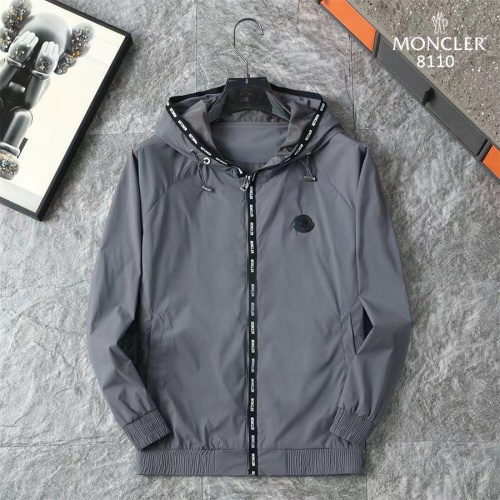 Cheap Moncler Jackets Long Sleeved For Men #1254091 Replica Wholesale [$72.00 USD] [ITEM#1254091] on Replica Moncler Jackets