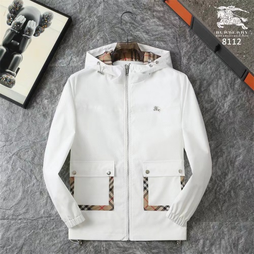 Cheap Burberry Jackets Long Sleeved For Men #1254093 Replica Wholesale [$72.00 USD] [ITEM#1254093] on Replica Burberry Jackets