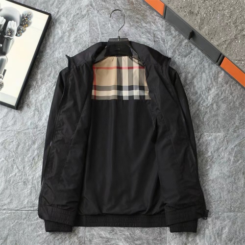 Cheap Burberry Jackets Long Sleeved For Men #1254102 Replica Wholesale [$72.00 USD] [ITEM#1254102] on Replica Burberry Jackets