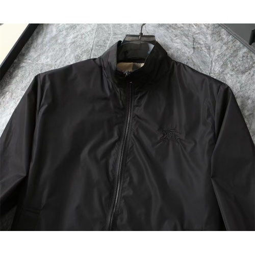 Cheap Burberry Jackets Long Sleeved For Men #1254102 Replica Wholesale [$72.00 USD] [ITEM#1254102] on Replica Burberry Jackets