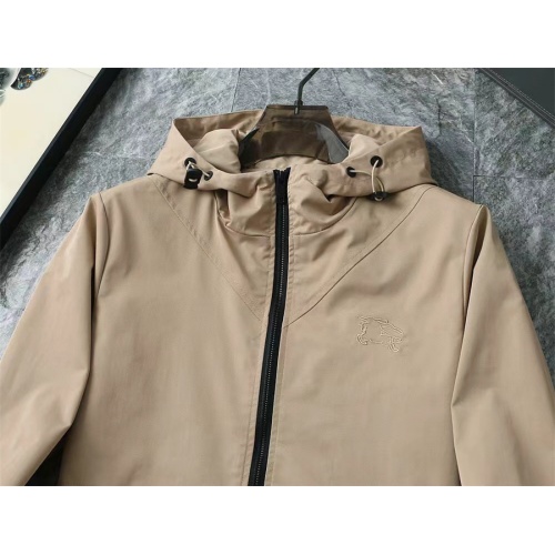 Cheap Burberry Jackets Long Sleeved For Men #1254103 Replica Wholesale [$72.00 USD] [ITEM#1254103] on Replica Burberry Jackets