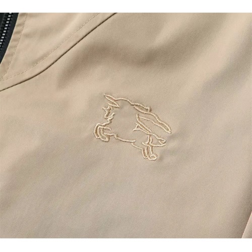 Cheap Burberry Jackets Long Sleeved For Men #1254103 Replica Wholesale [$72.00 USD] [ITEM#1254103] on Replica Burberry Jackets