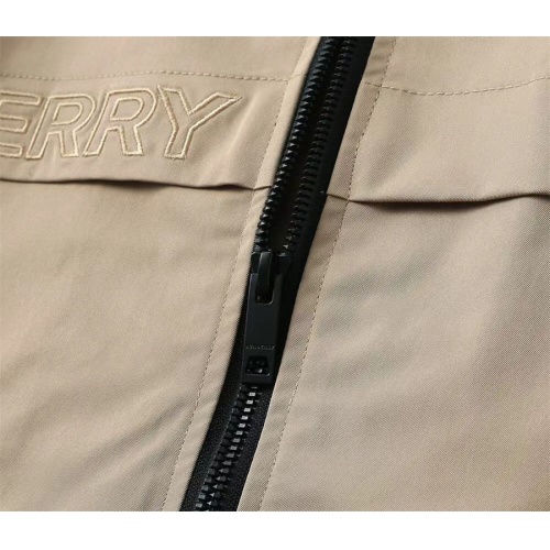 Cheap Burberry Jackets Long Sleeved For Men #1254103 Replica Wholesale [$72.00 USD] [ITEM#1254103] on Replica Burberry Jackets