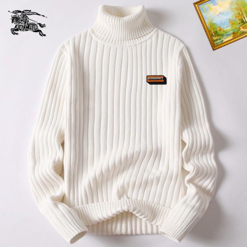 Cheap Burberry Fashion Sweaters Long Sleeved For Men #1254130 Replica Wholesale [$40.00 USD] [ITEM#1254130] on Replica Burberry Fashion Sweaters