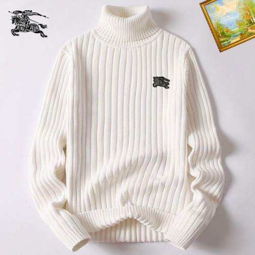 Cheap Burberry Fashion Sweaters Long Sleeved For Men #1254135 Replica Wholesale [$40.00 USD] [ITEM#1254135] on Replica Burberry Fashion Sweaters