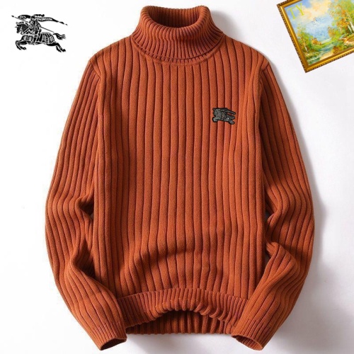 Cheap Burberry Fashion Sweaters Long Sleeved For Men #1254139 Replica Wholesale [$40.00 USD] [ITEM#1254139] on Replica Burberry Fashion Sweaters