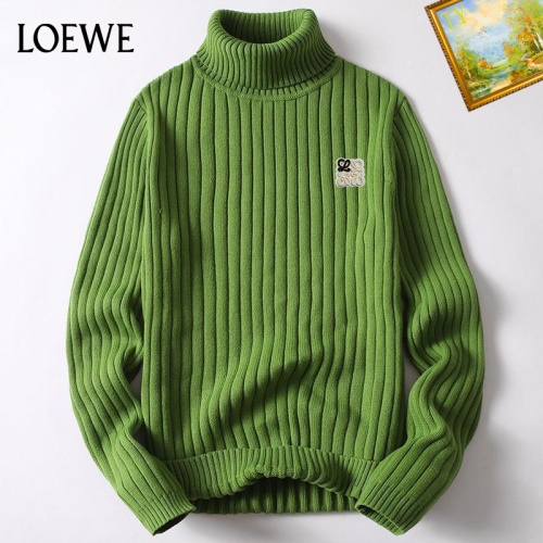 Cheap LOEWE Sweaters Long Sleeved For Men #1254184 Replica Wholesale [$40.00 USD] [ITEM#1254184] on Replica LOEWE Sweaters