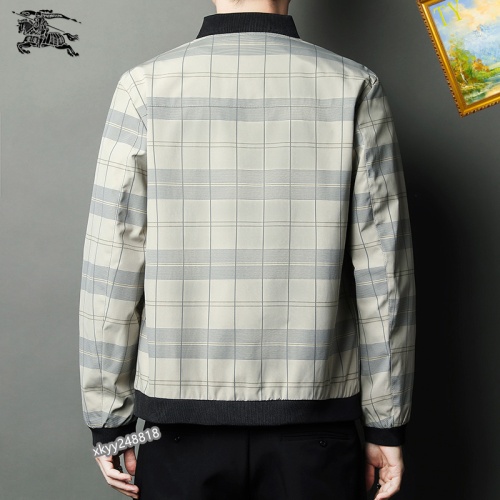 Cheap Burberry Jackets Long Sleeved For Men #1254260 Replica Wholesale [$60.00 USD] [ITEM#1254260] on Replica Burberry Jackets