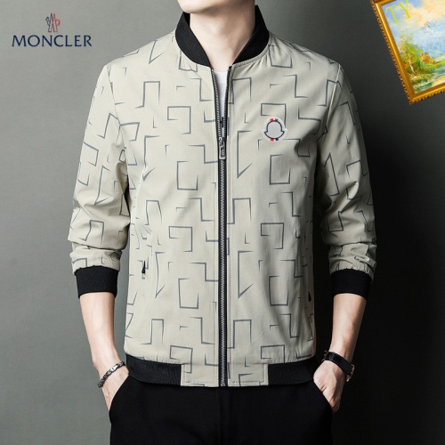 Cheap Moncler Jackets Long Sleeved For Men #1254266 Replica Wholesale [$60.00 USD] [ITEM#1254266] on Replica Moncler Jackets