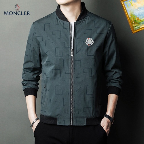 Cheap Moncler Jackets Long Sleeved For Men #1254267 Replica Wholesale [$60.00 USD] [ITEM#1254267] on Replica Moncler Jackets