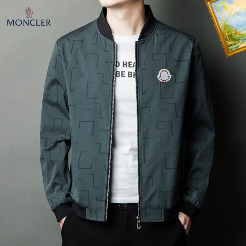 Cheap Moncler Jackets Long Sleeved For Men #1254267 Replica Wholesale [$60.00 USD] [ITEM#1254267] on Replica Moncler Jackets