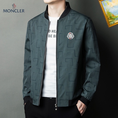 Cheap Moncler Jackets Long Sleeved For Men #1254267 Replica Wholesale [$60.00 USD] [ITEM#1254267] on Replica Moncler Jackets