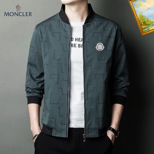 Cheap Moncler Jackets Long Sleeved For Men #1254267 Replica Wholesale [$60.00 USD] [ITEM#1254267] on Replica Moncler Jackets