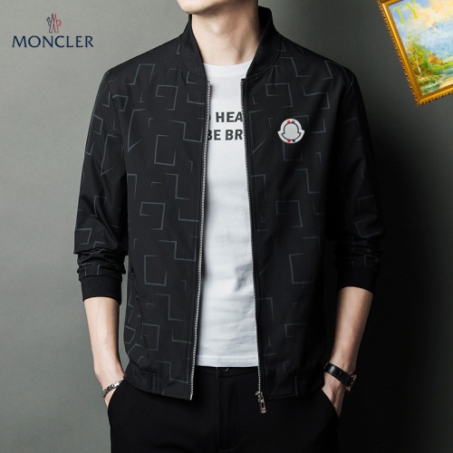 Cheap Moncler Jackets Long Sleeved For Men #1254268 Replica Wholesale [$60.00 USD] [ITEM#1254268] on Replica Moncler Jackets