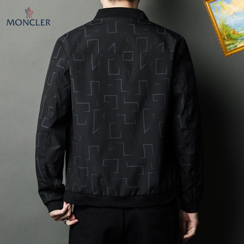 Cheap Moncler Jackets Long Sleeved For Men #1254268 Replica Wholesale [$60.00 USD] [ITEM#1254268] on Replica Moncler Jackets