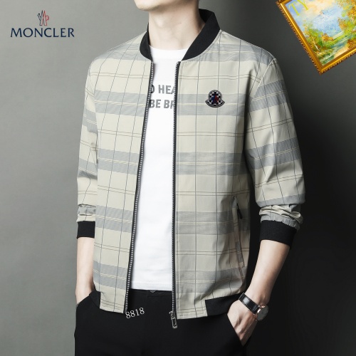 Cheap Moncler Jackets Long Sleeved For Men #1254284 Replica Wholesale [$60.00 USD] [ITEM#1254284] on Replica Moncler Jackets