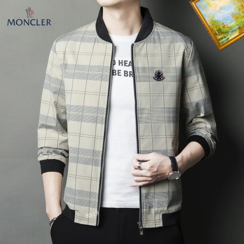 Cheap Moncler Jackets Long Sleeved For Men #1254284 Replica Wholesale [$60.00 USD] [ITEM#1254284] on Replica Moncler Jackets