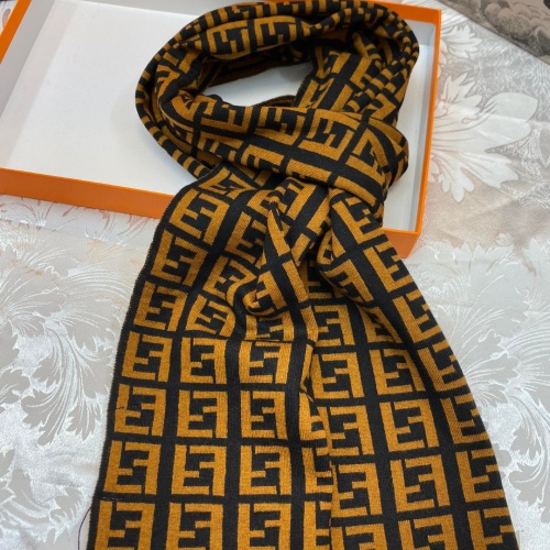 Cheap Fendi Scarf #1254286 Replica Wholesale [$34.00 USD] [ITEM#1254286] on Replica Fendi Scarf