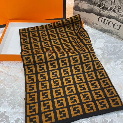 Cheap Fendi Scarf #1254286 Replica Wholesale [$34.00 USD] [ITEM#1254286] on Replica Fendi Scarf