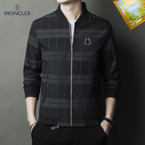 Cheap Moncler Jackets Long Sleeved For Men #1254289 Replica Wholesale [$60.00 USD] [ITEM#1254289] on Replica Moncler Jackets