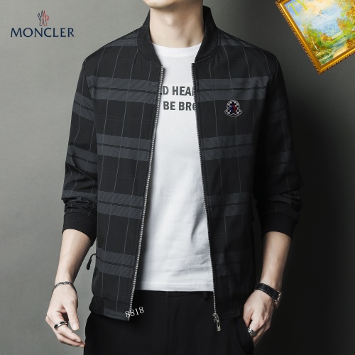 Cheap Moncler Jackets Long Sleeved For Men #1254289 Replica Wholesale [$60.00 USD] [ITEM#1254289] on Replica Moncler Jackets