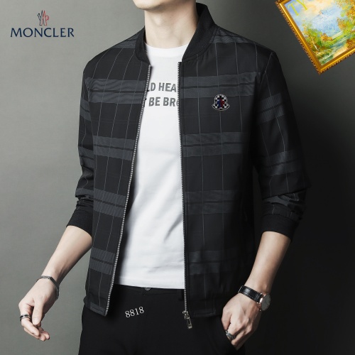 Cheap Moncler Jackets Long Sleeved For Men #1254289 Replica Wholesale [$60.00 USD] [ITEM#1254289] on Replica Moncler Jackets