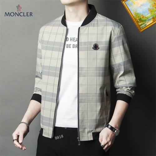 Cheap Moncler Jackets Long Sleeved For Men #1254322 Replica Wholesale [$60.00 USD] [ITEM#1254322] on Replica Moncler Jackets