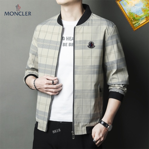 Cheap Moncler Jackets Long Sleeved For Men #1254322 Replica Wholesale [$60.00 USD] [ITEM#1254322] on Replica Moncler Jackets