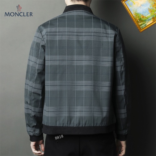 Cheap Moncler Jackets Long Sleeved For Men #1254323 Replica Wholesale [$60.00 USD] [ITEM#1254323] on Replica Moncler Jackets