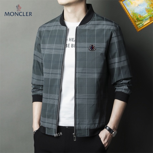 Cheap Moncler Jackets Long Sleeved For Men #1254323 Replica Wholesale [$60.00 USD] [ITEM#1254323] on Replica Moncler Jackets