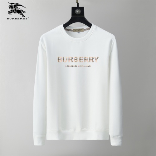 Cheap Burberry Hoodies Long Sleeved For Men #1254334 Replica Wholesale [$40.00 USD] [ITEM#1254334] on Replica Burberry Hoodies