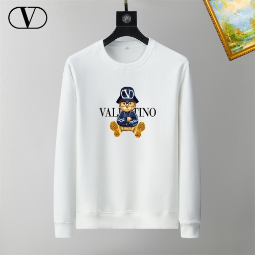 Cheap Valentino Hoodies Long Sleeved For Men #1254340 Replica Wholesale [$40.00 USD] [ITEM#1254340] on Replica Valentino Hoodies