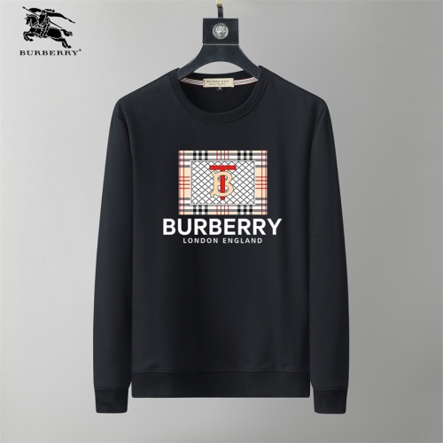 Cheap Burberry Hoodies Long Sleeved For Men #1254343 Replica Wholesale [$40.00 USD] [ITEM#1254343] on Replica Burberry Hoodies