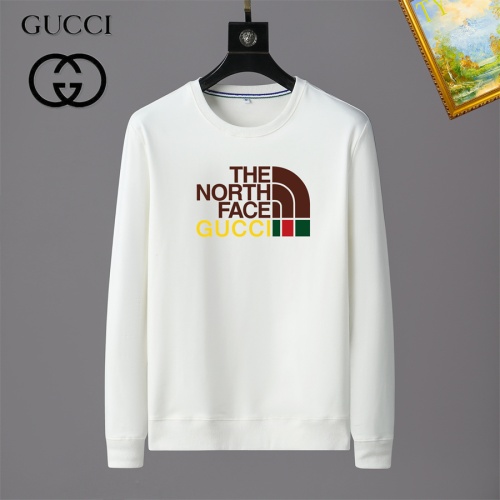 Cheap Gucci Hoodies Long Sleeved For Men #1254348 Replica Wholesale [$40.00 USD] [ITEM#1254348] on Replica Gucci Hoodies