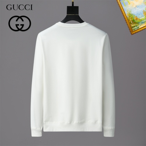 Cheap Gucci Hoodies Long Sleeved For Men #1254348 Replica Wholesale [$40.00 USD] [ITEM#1254348] on Replica Gucci Hoodies