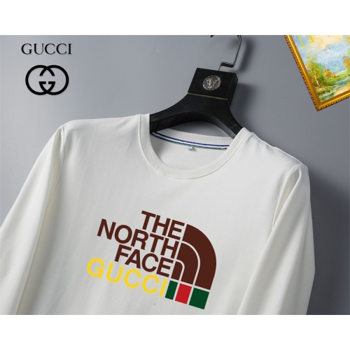 Cheap Gucci Hoodies Long Sleeved For Men #1254348 Replica Wholesale [$40.00 USD] [ITEM#1254348] on Replica Gucci Hoodies