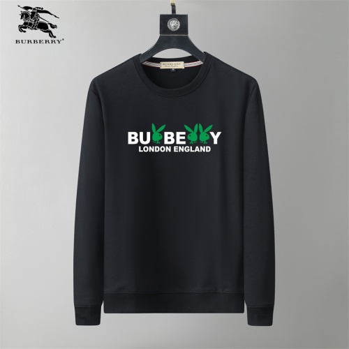 Cheap Burberry Hoodies Long Sleeved For Men #1254361 Replica Wholesale [$40.00 USD] [ITEM#1254361] on Replica Burberry Hoodies